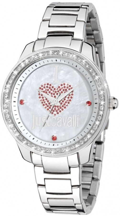  JUST CAVALLI TIME  SHINY LADY 7253196503 - Vista frontal