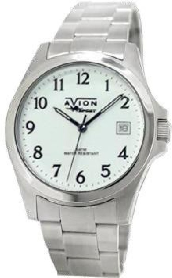  AVION D201 - Vista frontal