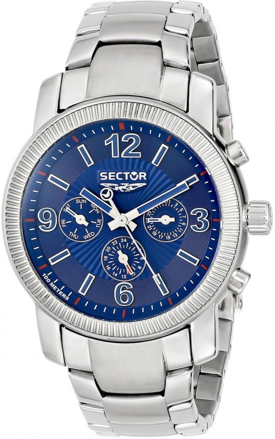  SECTOR Mod EXPLORER Chrono R3273639035 - Vista frontal