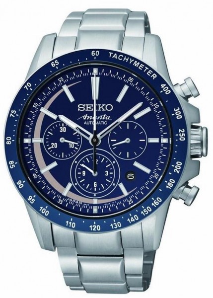 SEIKO ANANTA SRQ017J1