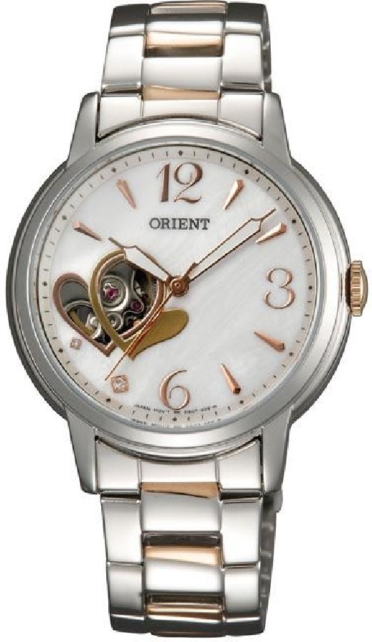 Orient FDB0700EW0 - Vista frontal