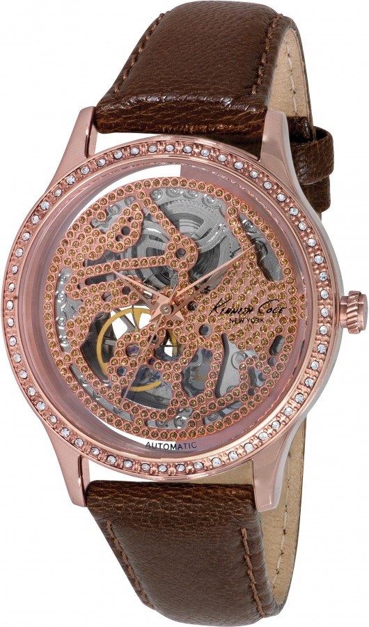 Kenneth Cole AUTOMATICS IKC2886 - Vista frontal