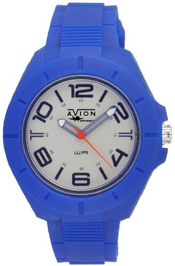  AVION U3115BL - Vista frontal