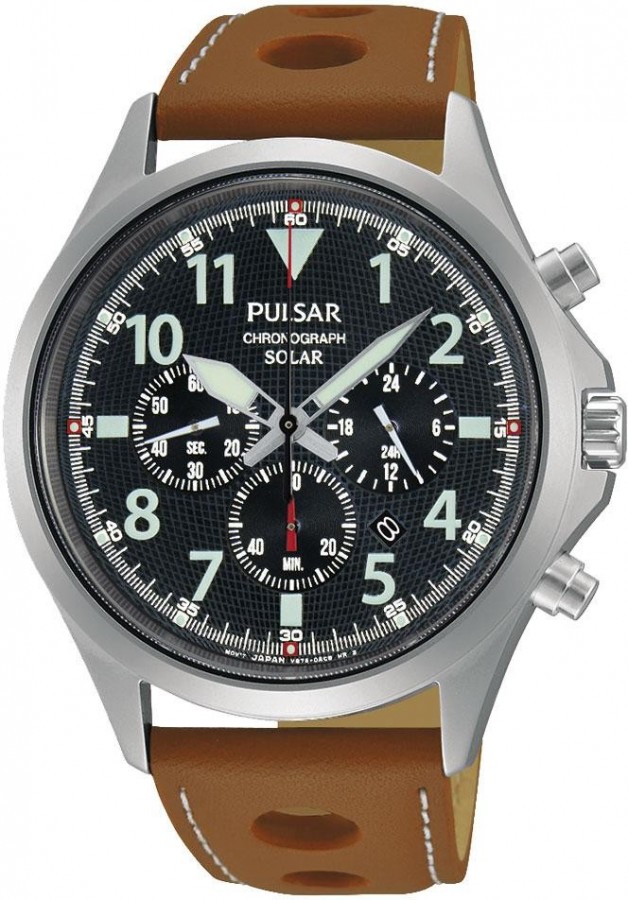 Pulsar ACTIVE PX5023X1 - Vista frontal