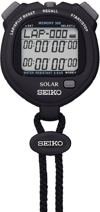 Seiko STOPWATCH SVAJ001J - Vista frontal