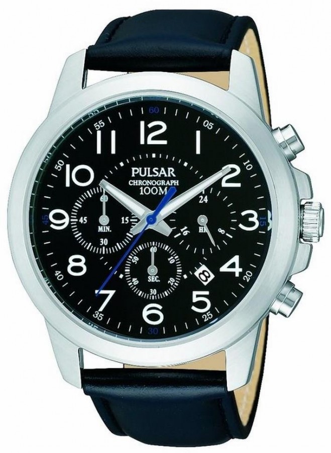 Pulsar SPORTS PT3495X1 - Vista frontal