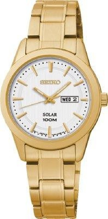 Seiko SOLAR SUT164P1 - Vista frontal