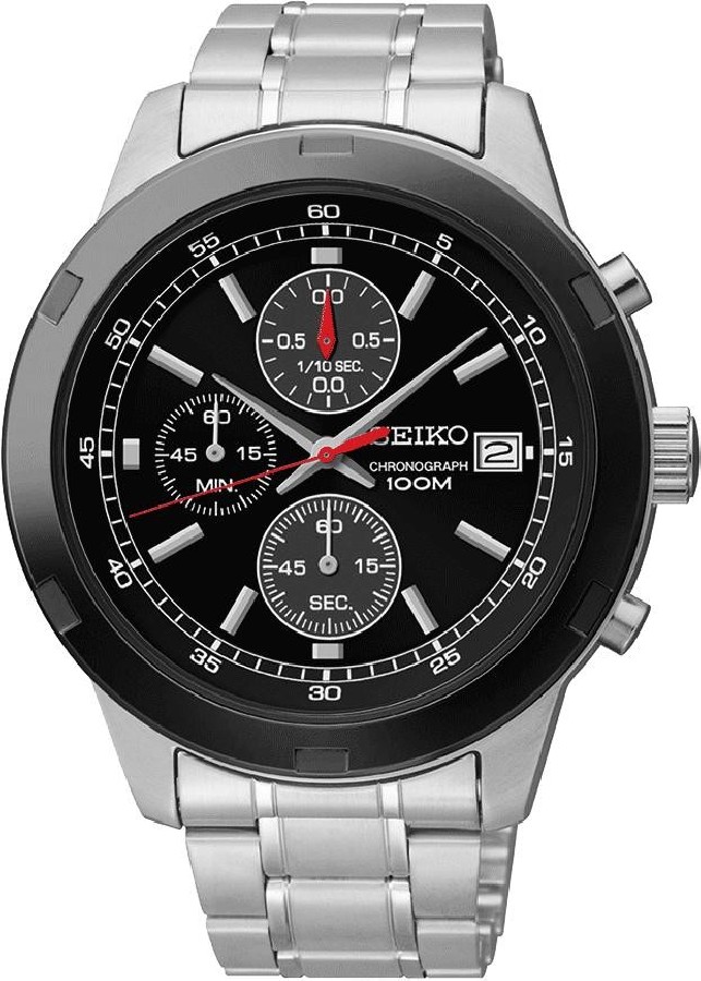 Seiko NEO SPORTS SKS427P1 - Vista frontal
