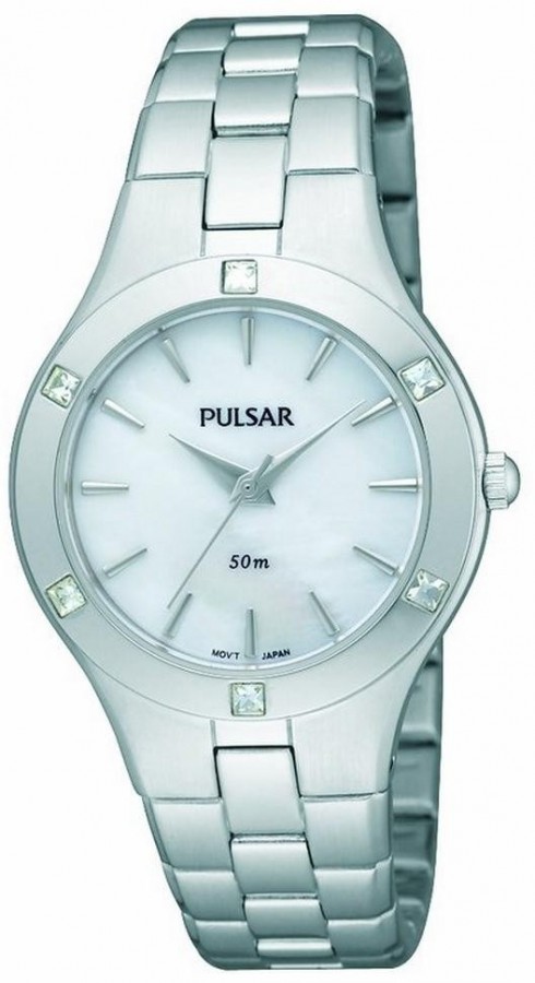 Pulsar SPORTS PH8043X1 - Vista frontal