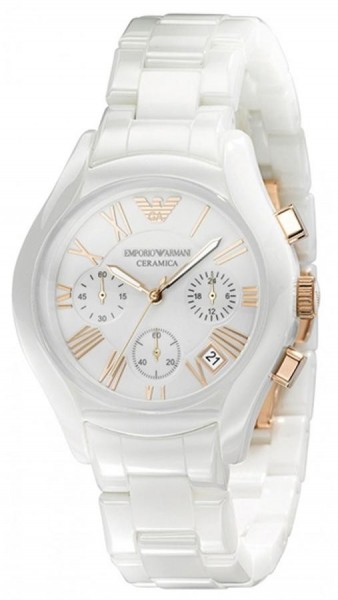 ARMANI EMPORIO WATCH MOD.CERAMIC AR1417