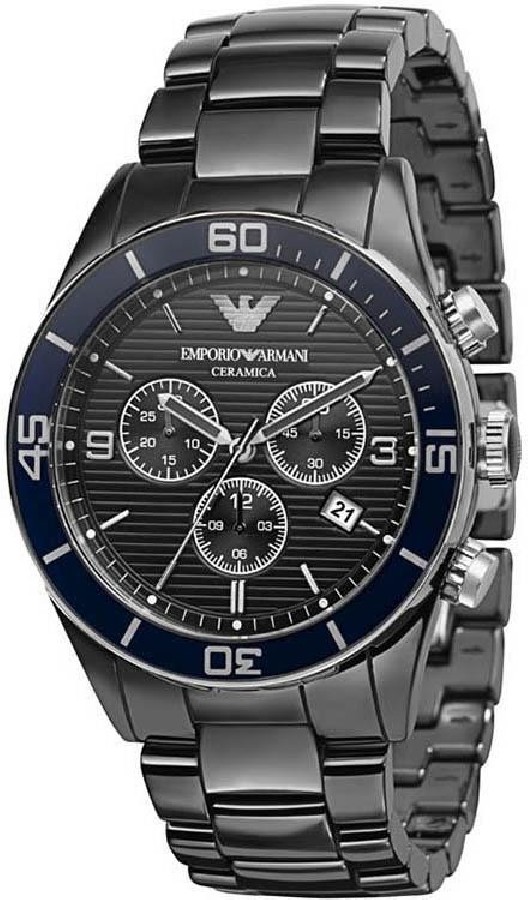  ARMANI EMPORIO WATCH  CERAMIC AR1429 - Vista frontal