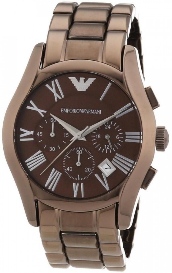  ARMANI EMPORIO WATCH  CLASSIC AR1610 - Vista frontal