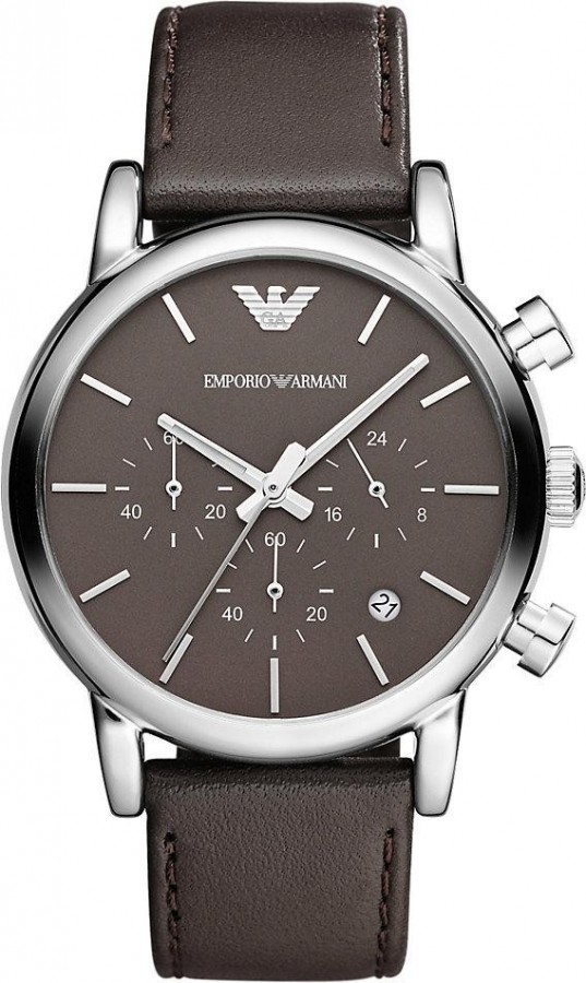  ARMANI EMPORIO WATCH MOD.CLASSIC AR1734 - Vista frontal