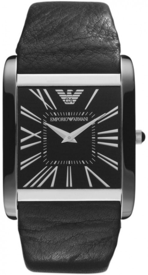  ARMANI EMPORIO WATCH MOD.SUPER SLIM AR2006 - Vista frontal