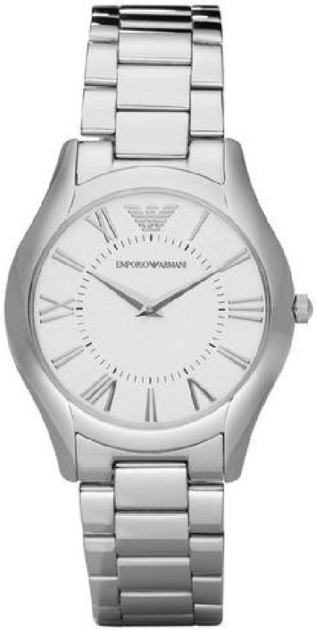  ARMANI EMPORIO WATCH  SUPER SLIM AR2056 - Vista frontal