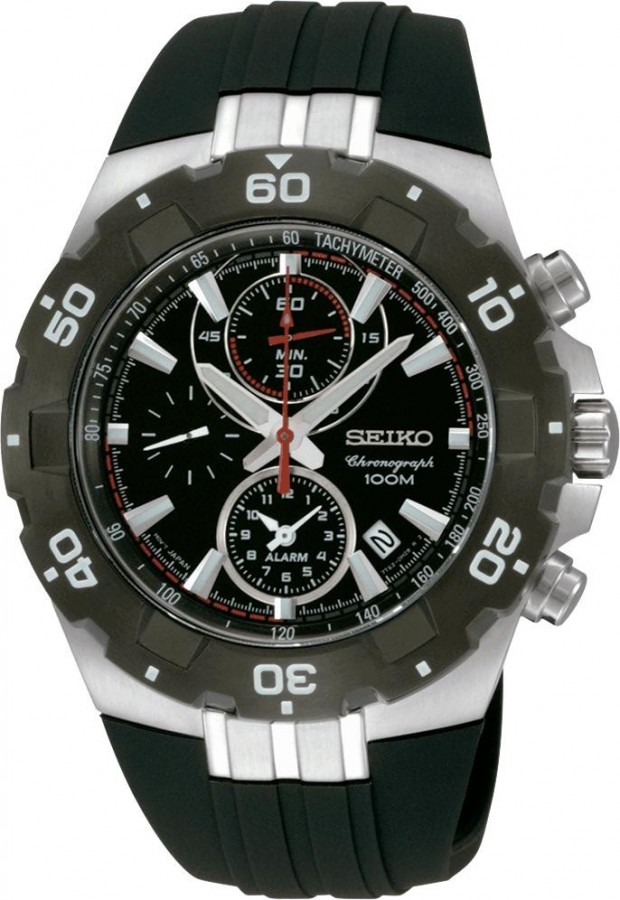 Seiko NEO SPORTS SNAD35P2 - Vista frontal