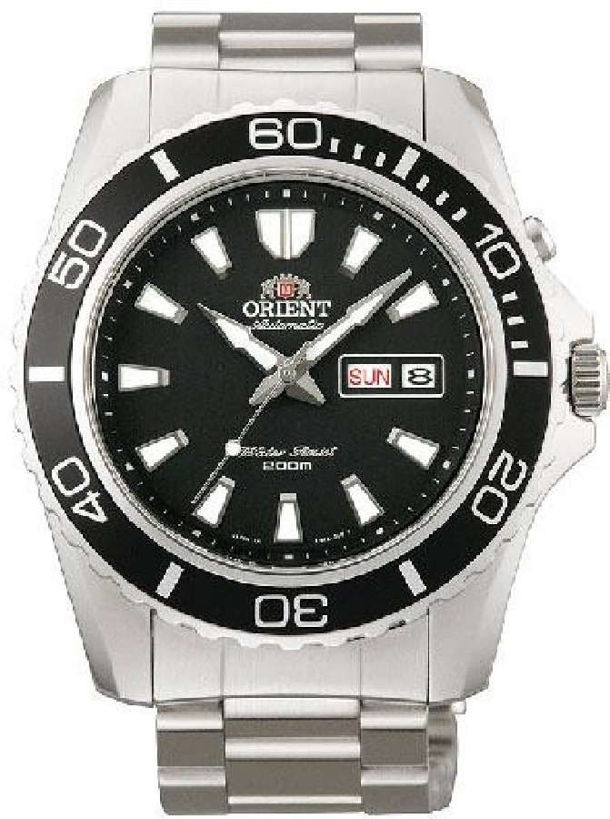 Orient EM751B6 - Vista frontal