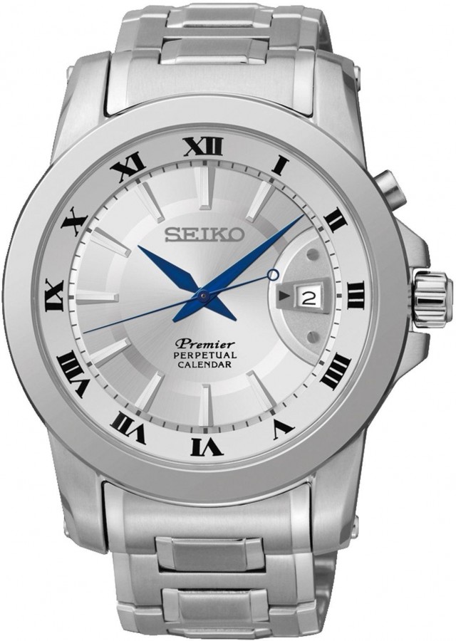 Seiko PREMIER SNQ139P1 - Vista frontal