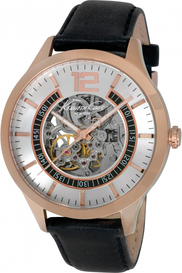 Kenneth Cole AUTOMATICS IKC8078 - Vista frontal