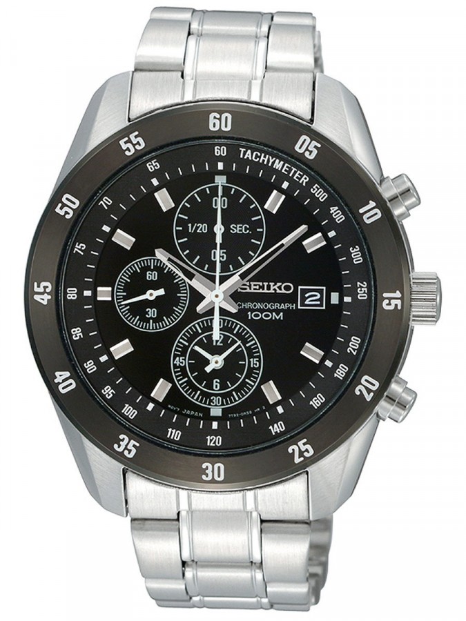 Seiko NEO SPORTS SNDC47P1 - Vista frontal