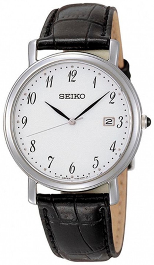 Seiko NEO CLASSIC SKK647 - Vista frontal