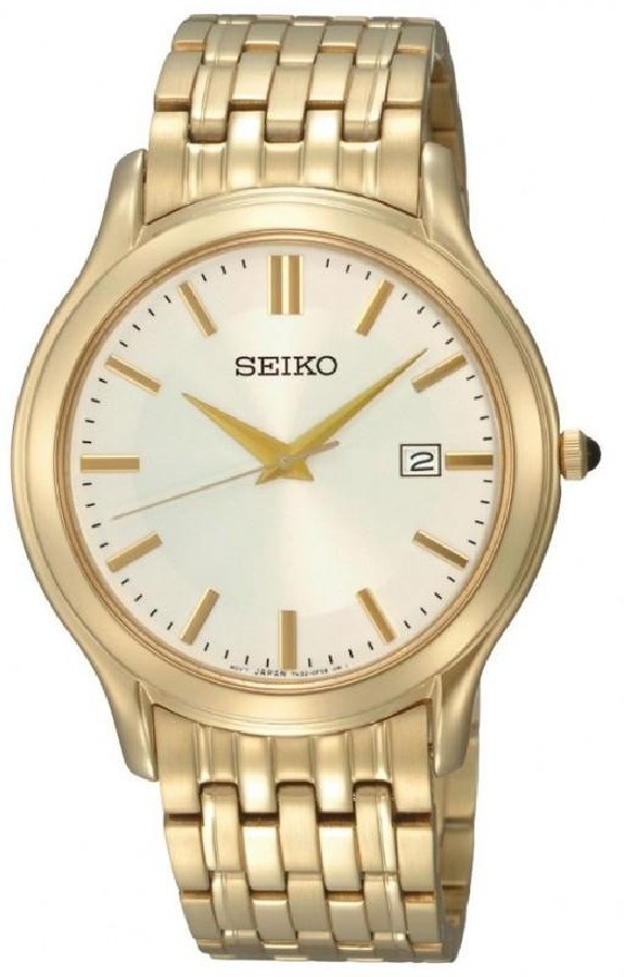 Seiko NEO CLASSIC SKK704P1 - Vista frontal