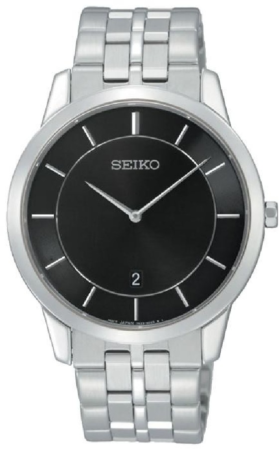 Seiko NEO CLASSIC SKP381P1 - Vista frontal