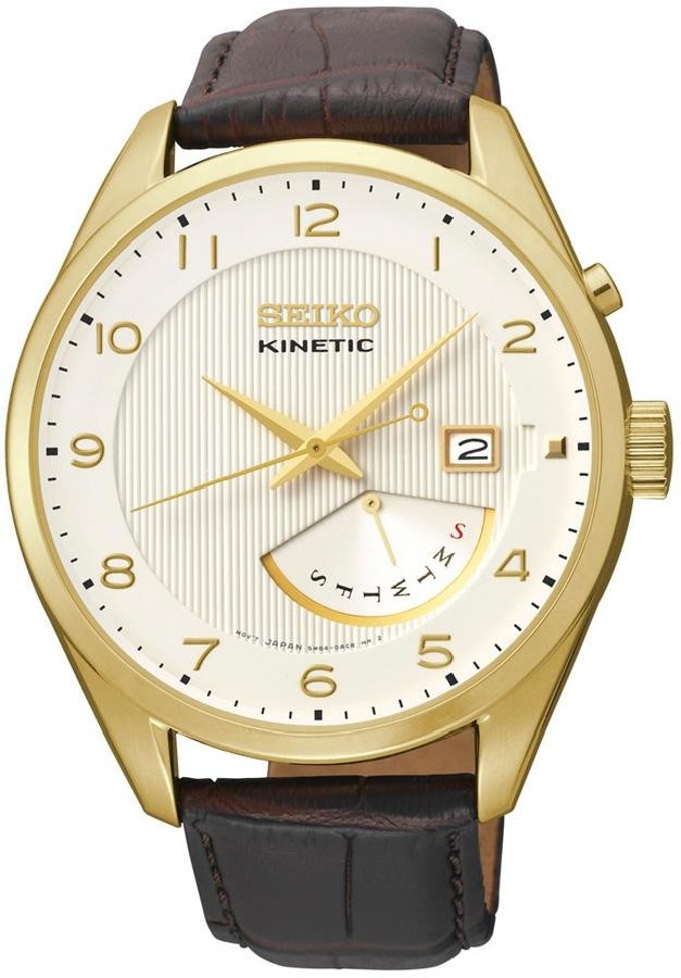 Seiko NEO CLASSIC SRN052P1 - Vista frontal