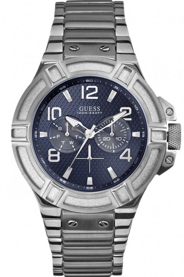 Guess WATCHES  RIGOR W0218G2 - Vista frontal