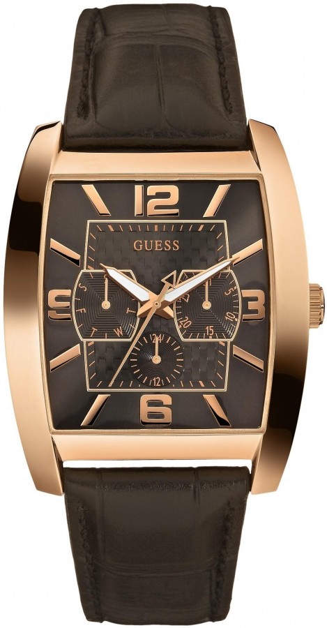 Guess WATCHES  GENT W10600G1 - Vista frontal