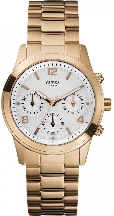 Guess WATCHES  MINI PRISM W16571L1 - Vista frontal