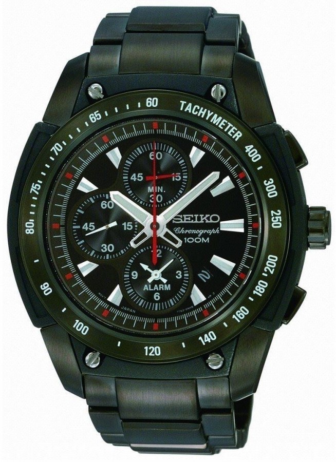 Seiko WATCHES SNAD49P1 - Vista frontal