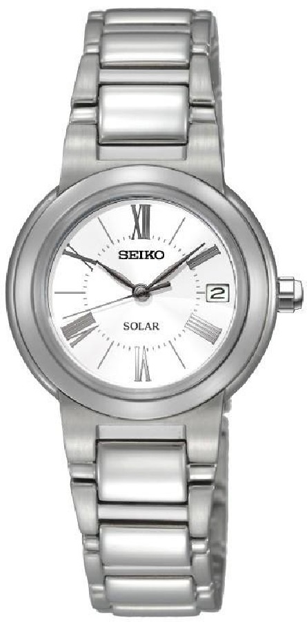 Seiko SOLAR SUT033P1 - Vista frontal