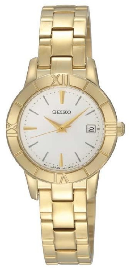 Seiko MUJER SXDE40P1 - Vista frontal