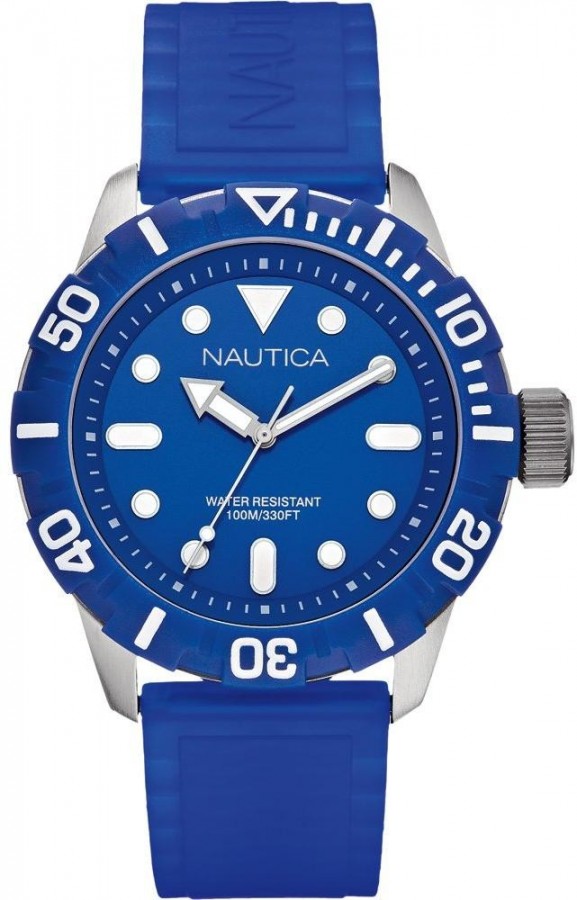  NAUTICA WATCHES A09601G - Vista frontal