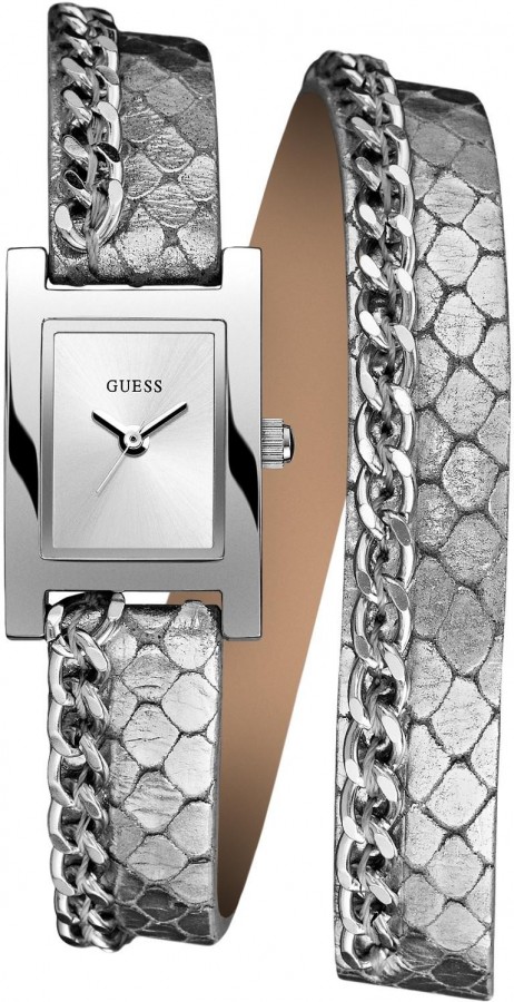 Guess WATCHES  SLITHER W0154L2 - Vista frontal