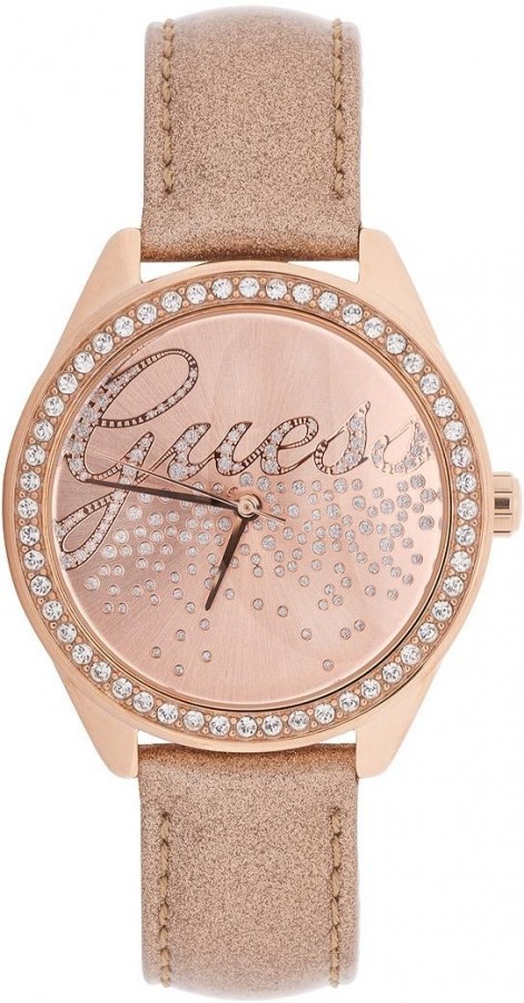 Guess WATCHES  LITTLE PARTY W0161L1 - Vista frontal