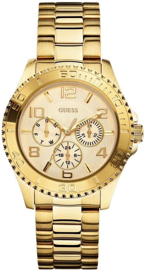 Guess WATCHES  SPORTY W0231L2 - Vista frontal