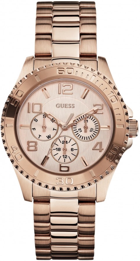 Guess WATCHES  SPORTY W0231L4 - Vista frontal