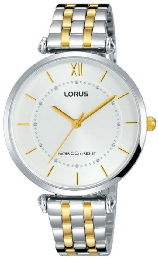 Lorus WOMAN RG295MX9 - Vista frontal