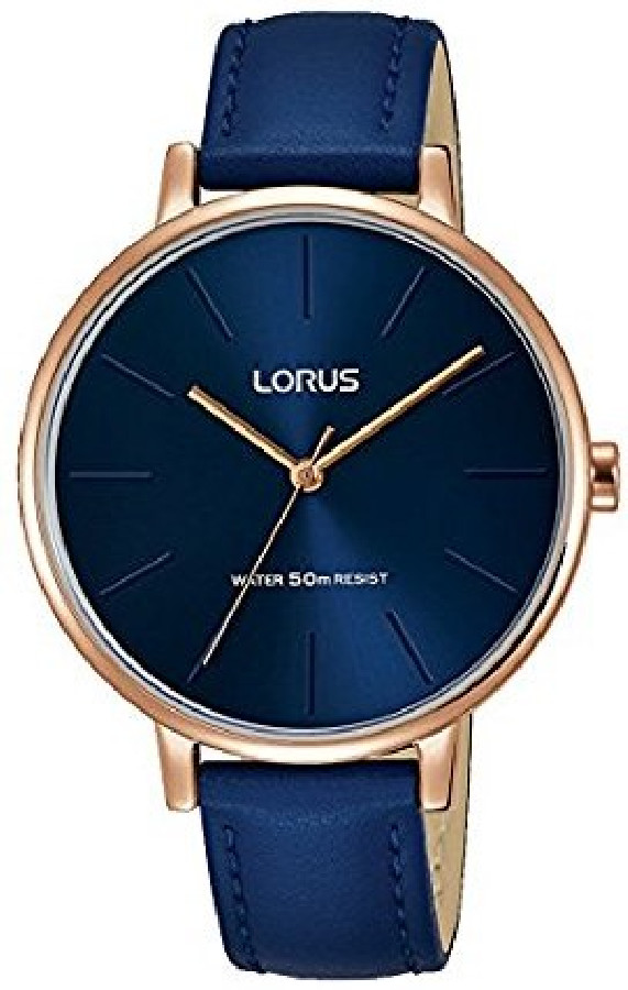 Lorus WOMAN RG214NX9 - Vista frontal