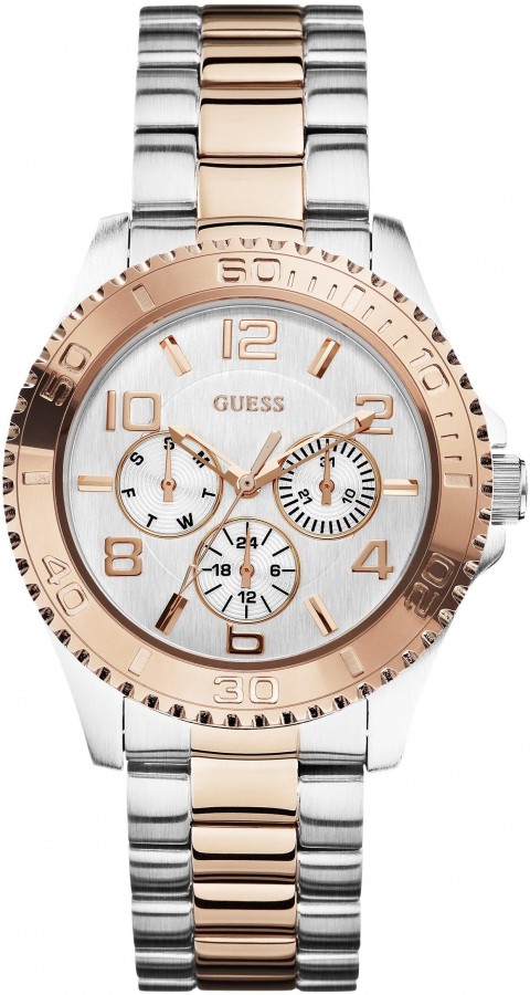 Guess WATCHES  SPORTY W0231L5 - Vista frontal