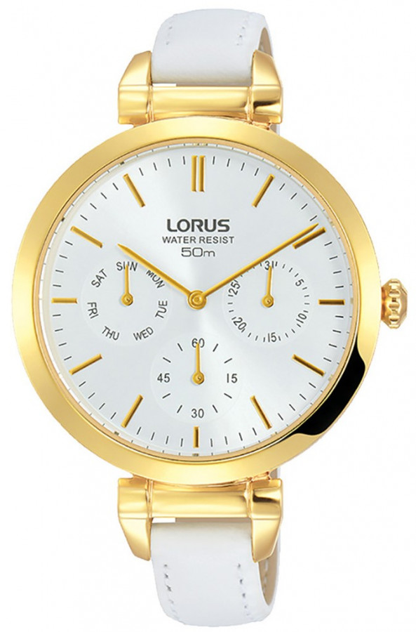 Lorus WOMAN RP608DX8 - Vista frontal