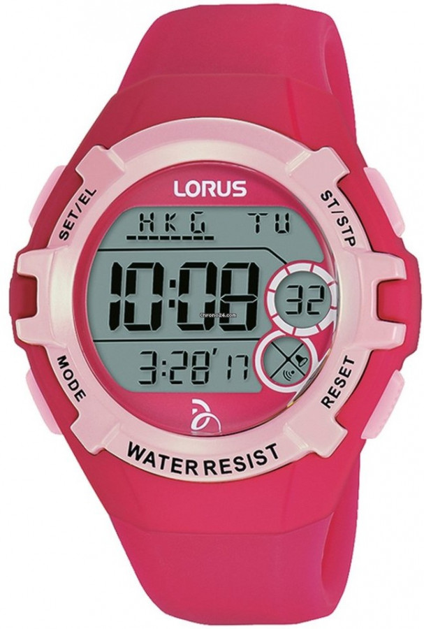 Lorus DJOKOVIC R2397LX9 - Vista frontal