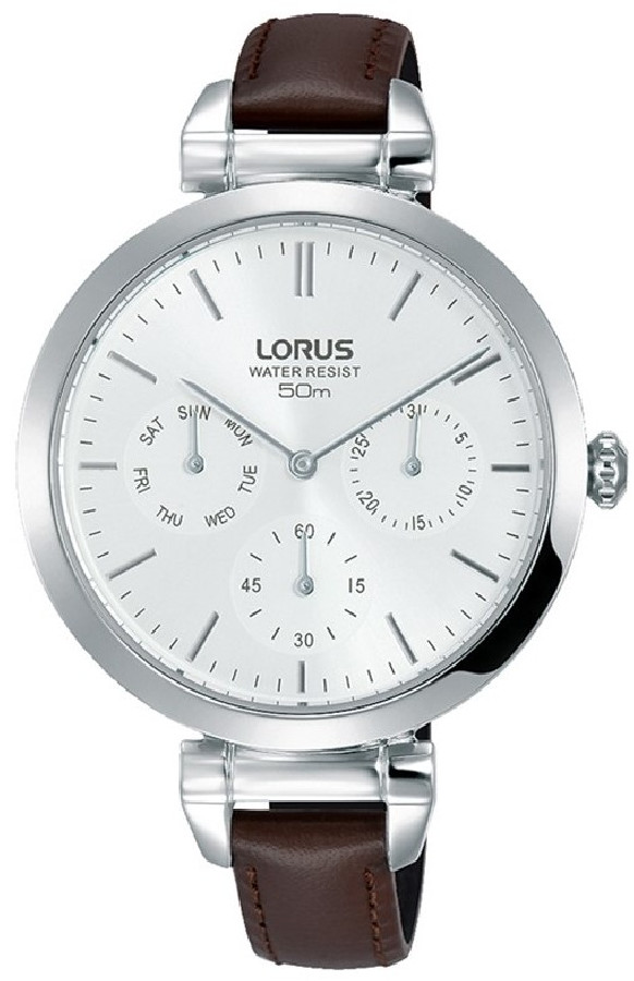 Lorus WOMAN RP611DX8 - Vista frontal