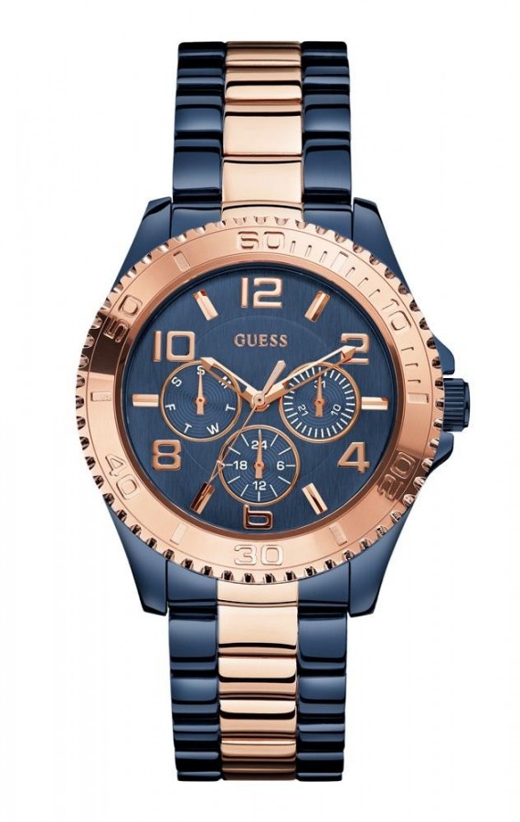 Guess WATCHES  SPORTY W0231L6 - Vista frontal