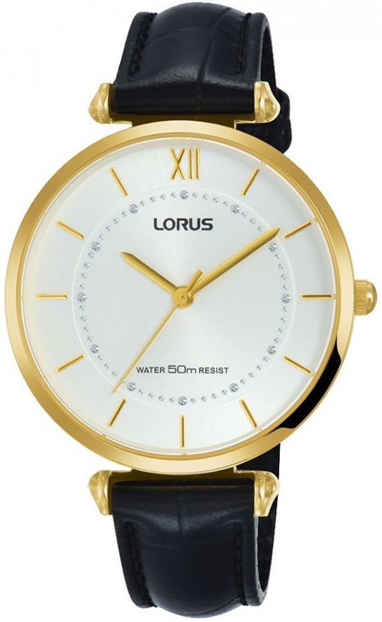 Lorus WOMAN RG292MX8 - Vista frontal