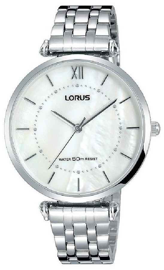 Lorus WOMAN RG297MX9 - Vista frontal
