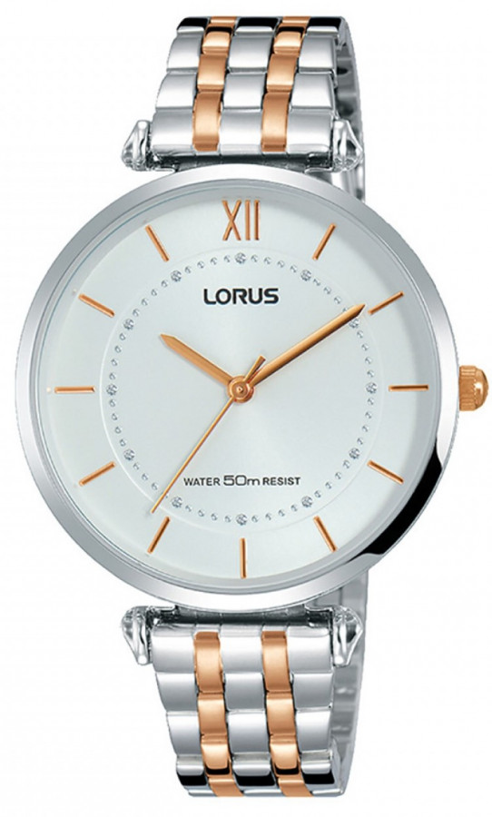 Lorus WOMAN RG293MX9 - Vista frontal