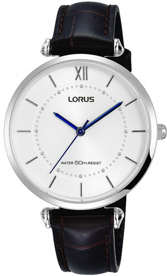 Lorus WOMAN RG201NX9 - Vista frontal
